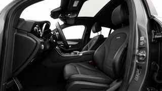 Classe GLC 63 S Coup&eacute; – 510 ch Garantie Sans Accident 2020 occasion 33000 Bordeaux