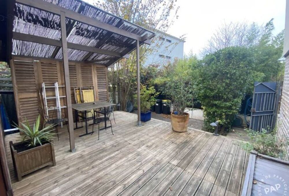 Location Maison Maison de 28m2 à louer sur Saint-Cloud Saint cloud