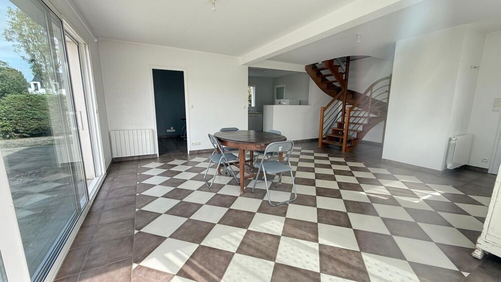Vente Maison MAISON CONTEMPORAINE - 95 M² - 3 CH - TERRAIN 660 M² - Auray