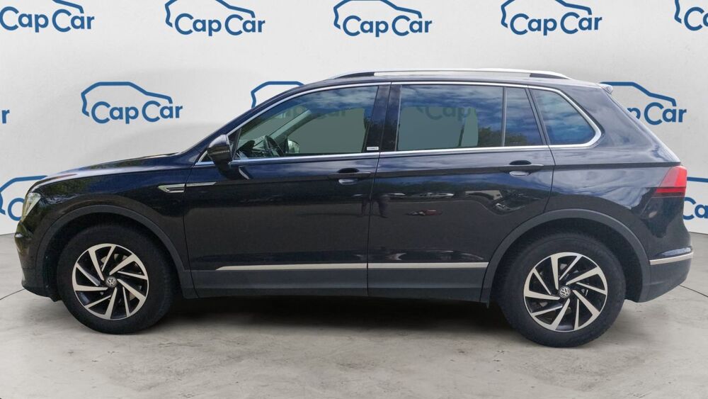 Tiguan II 1.5 TSI Evo 150 Connect - 5 places 2019 occasion 60200 Compiegne