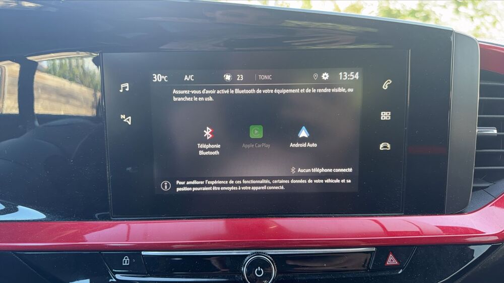 Mokka II 1.2 Turbo 130 EAT8 Gs Line - Automatique 2021 occasion 69320 Feyzin