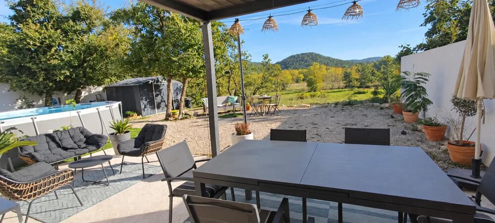 Vente Maison Maison de 4 pièces de 84 m² à Forcalqueiret Forcalqueiret