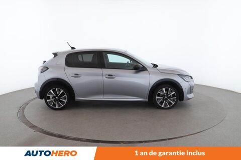 208 1.2 PureTech GT 100 ch 2021 occasion 92130 Issy-les-Moulineaux