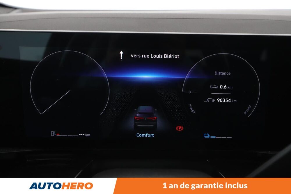 Austral 1.2 Hybrid E-Tech Iconic Esprit Alpine 200 ch 2023 occasion 92130 Issy-les-Moulineaux