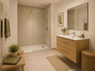  Appartement à vendre 3 pièces 61 m² France