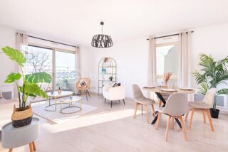  Appartement à vendre 4 pièces 92 m²