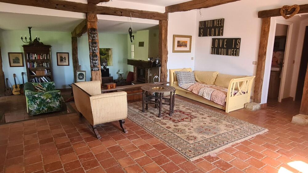Vente Maison Maison Marciac 5 pièce(s) 215 m2 Marciac