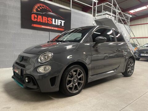 Abarth 500 595 1.4 TURBO 16V T-JET 145 2016 occasion Bettancourt-la-Ferrée 52100