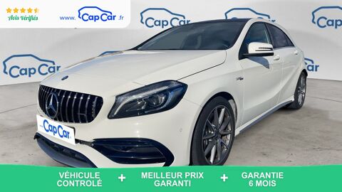 Annonce voiture Mercedes Classe A 31990 €