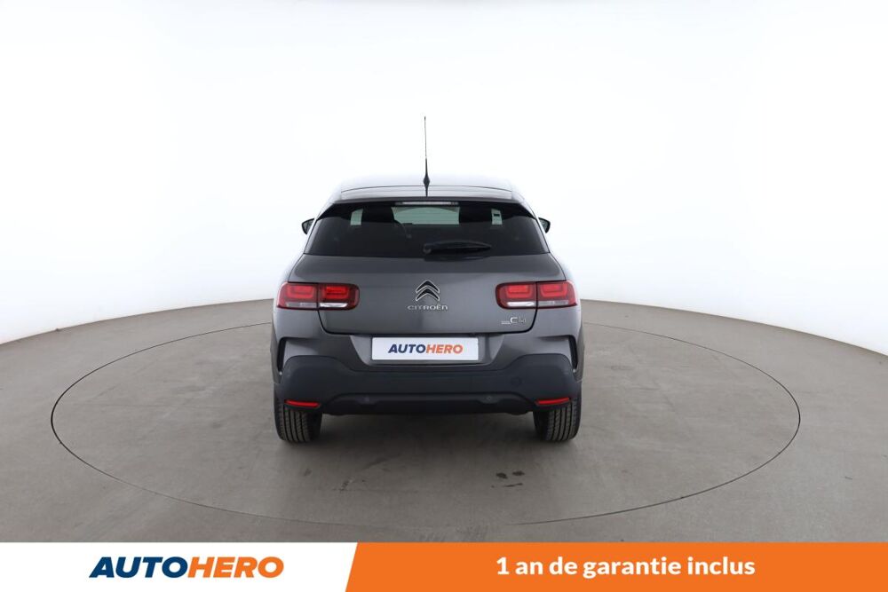 C4 cactus 1.2 PureTech Origins 110 ch 2020 occasion 92130 Issy-les-Moulineaux