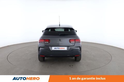 C4 cactus 1.2 PureTech Origins 110 ch 2020 occasion 92130 Issy-les-Moulineaux