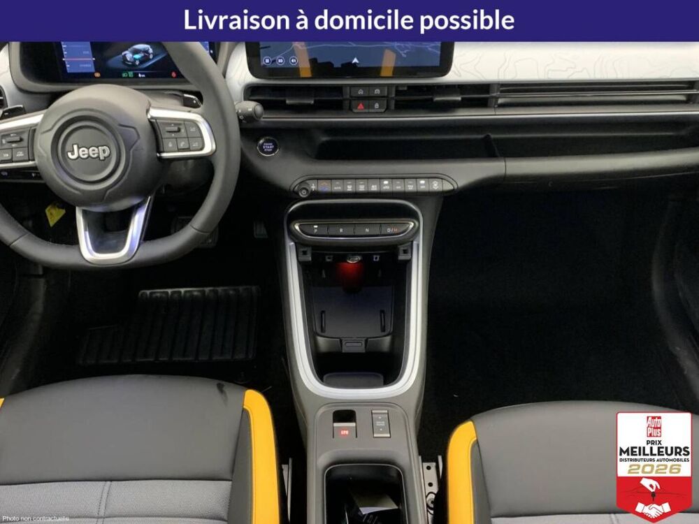 Avenger 1.2 Turbo T3 145 ch BVR6 4xe The North Fac 2026 occasion 10150 Lavau