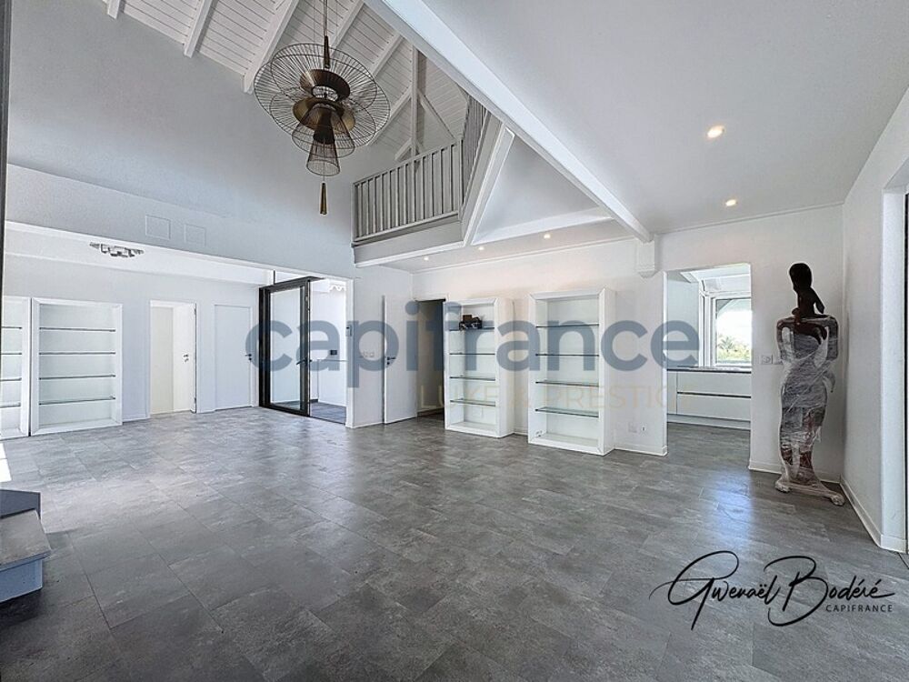 � vendre  Villa Sainte-Anne (97180)