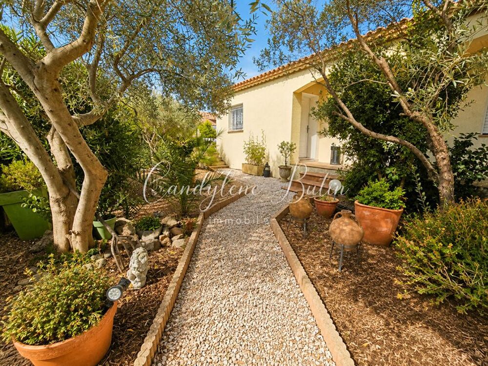 Villa Cazouls Les Beziers 4 pièce(s) 122 m2