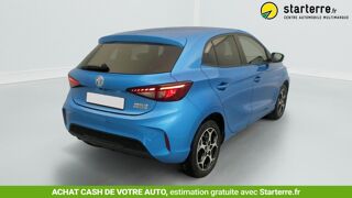 MG3 1.5 L Hybrid+ 195 ch Luxury 2025 occasion 69190 Saint-Fons