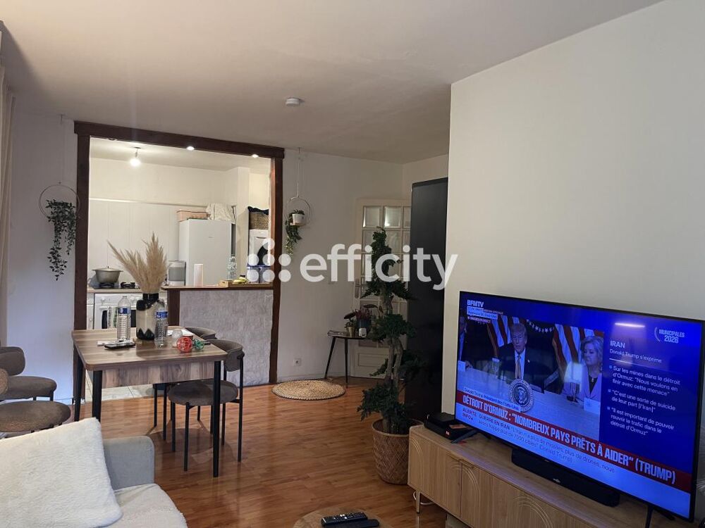 Appartement 4 pièces 68 m² · à Grigny · 68 m² · 98 500 €