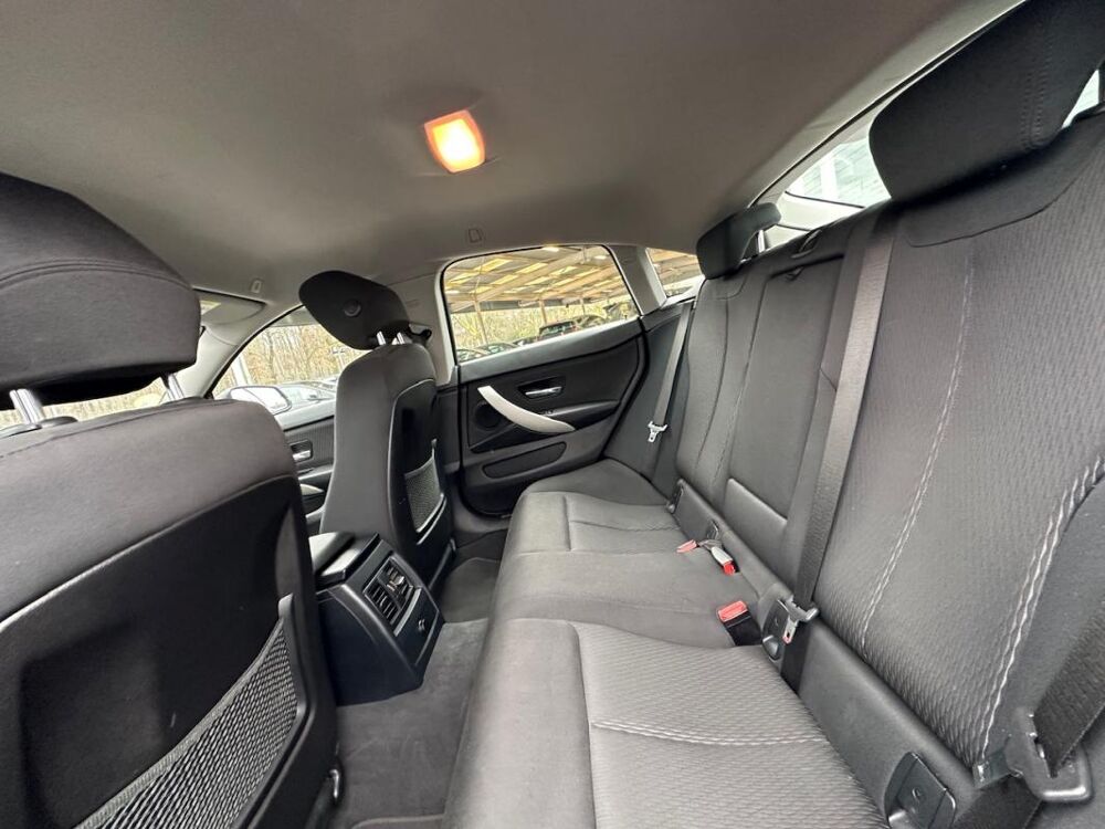 S&eacute;rie 4 (F36) GRAN COUPE 418D LOUNGE 2018 occasion 78240 Chambourcy