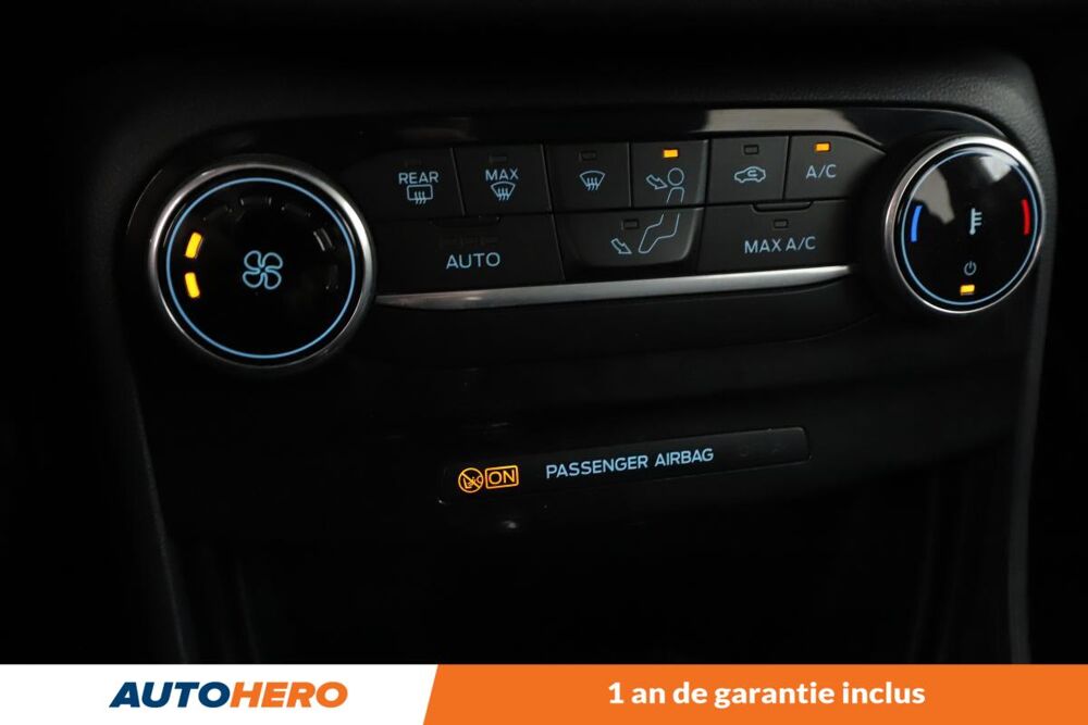 Puma 1.0 EcoBoost Hybrid mHEV Titanium X 155 ch 2021 occasion 92130 Issy-les-Moulineaux