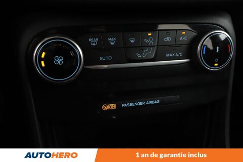 Puma 1.0 EcoBoost Hybrid mHEV Titanium X 155 ch 2021 occasion 92130 Issy-les-Moulineaux