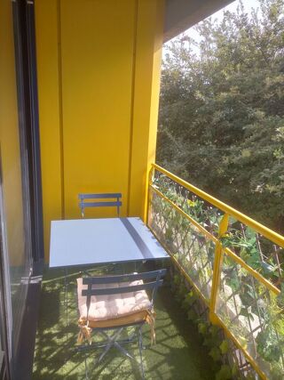  Appartement à louer 1 pièce 21 m²