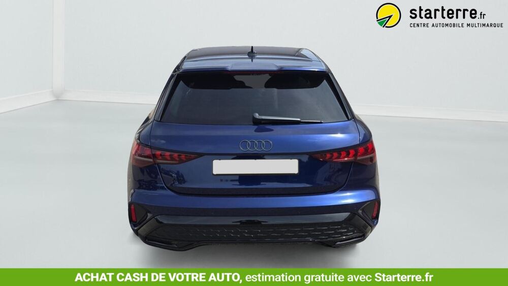 A3 45 TFSI e Hybride rechargeable 272 S tronic 6 S line 2024 occasion 69190 Saint-Fons