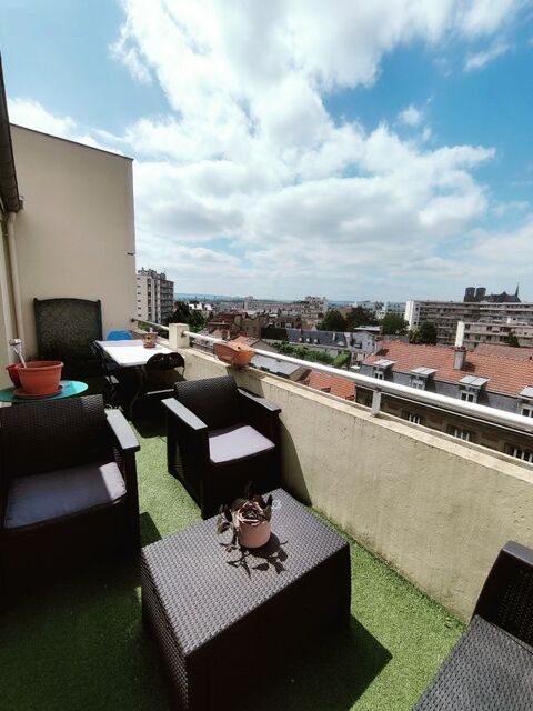  Appartement � louer 3 pi�ces 79 m�