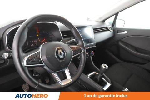 Clio 1.5 Blue dCi Zen 85 ch 2019 occasion 92130 Issy-les-Moulineaux