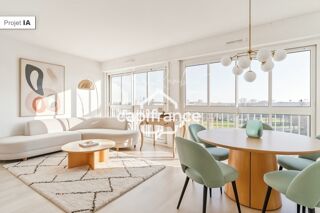  Appartement � vendre 3 pi�ces 64 m�