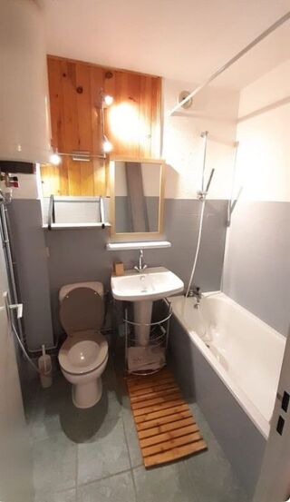  Appartement � louer 1 pi�ce 21 m�