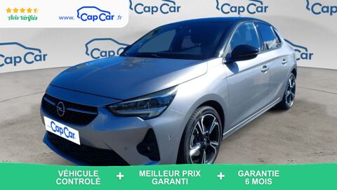 Opel Corsa 1.5 CDTi 102 Gs Line - Premi&egrave;re main 2020 occasion Le Port 97420