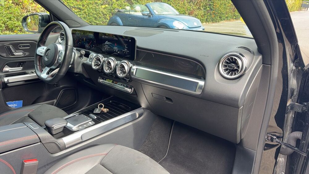 Classe GL GLB 200 d 2.0 16V 8G-TRONIC 150 cv AMG Line - Automatique To 2021 occasion 91540 Mennecy