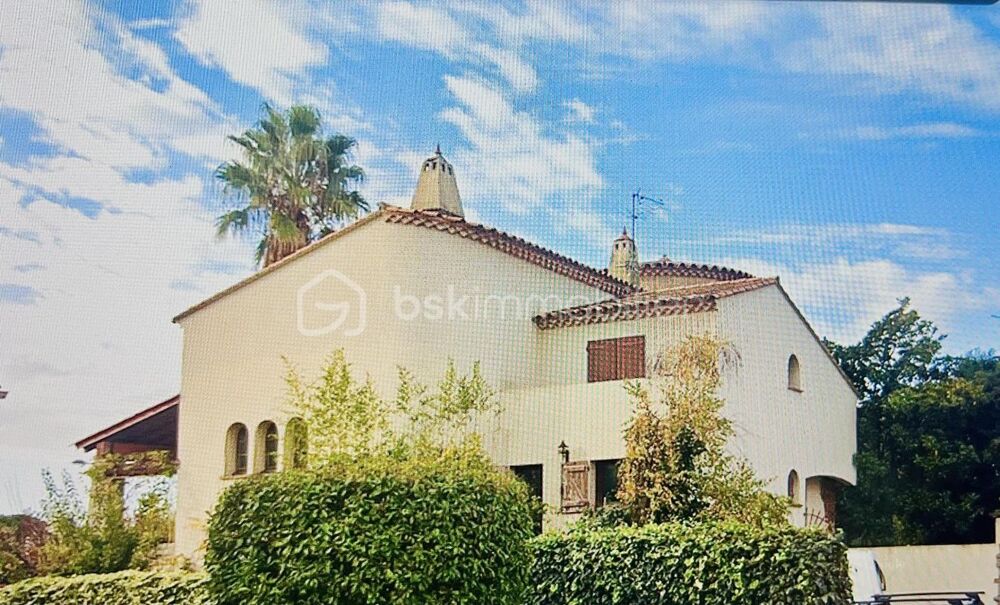 Vente Villa Belle villa de caractère en plein centre-ville de Juvignac Montpellier