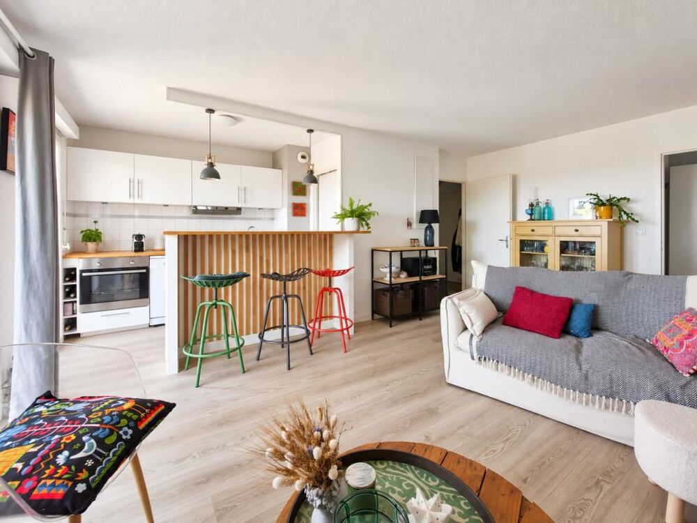 Vente Appartement MONTRABE - Appartement T2 Bis avec place de parking Montrabe