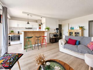 Vente Appartement MONTRABE - Appartement T2 Bis avec place de parking Montrabe