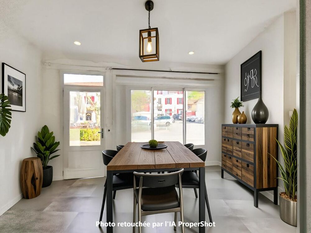 Ensemble immobilier Saint Etienne De Baigorry T2 et T3