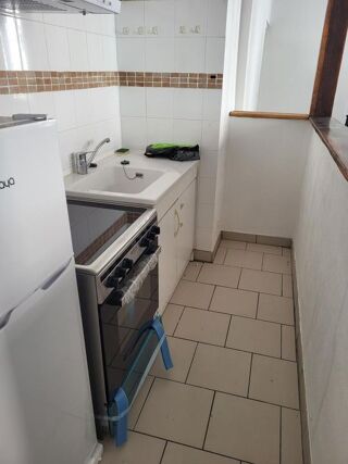 Appartement à louer 2 pièces 47 m²