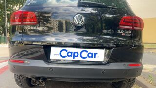 Tiguan IV 2.0 TDI 150 4Motion DSG7 Sportline - Toit ouvrant 2016 occasion 94700 Maisons Alfort