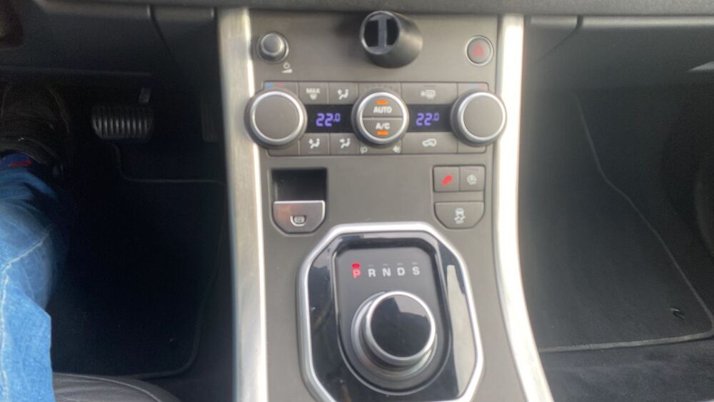 Range Rover Evoque TD4 150 BVA9 SE 2017 occasion 44270 Machecoul Saint Meme