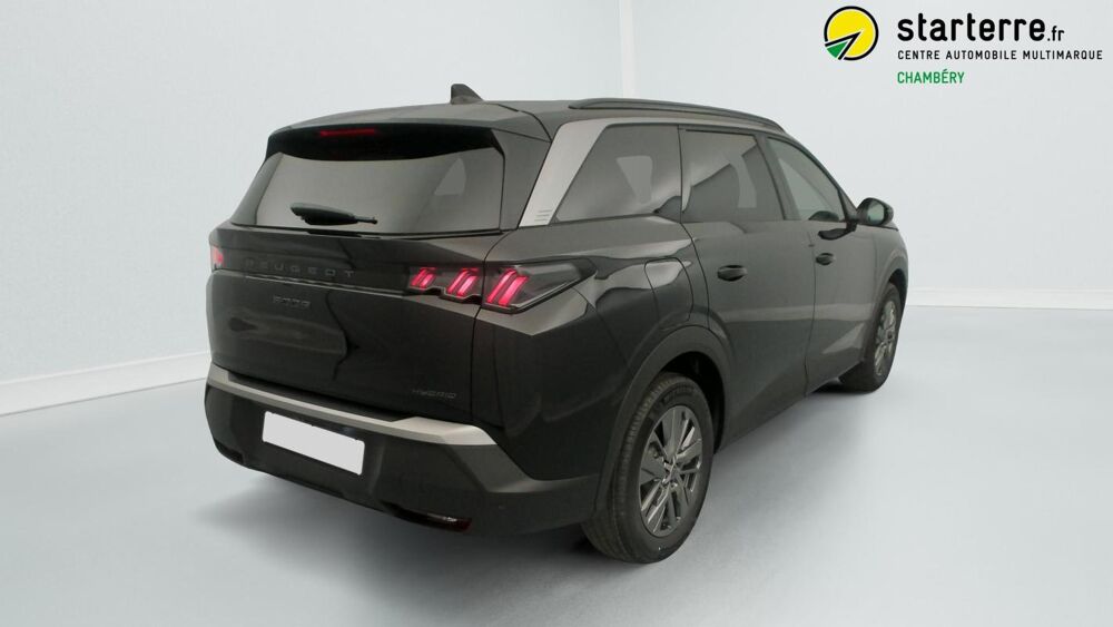 5008 HYBRID 145 CH E-DCS6 ALLURE 2026 occasion 73420 Voglans