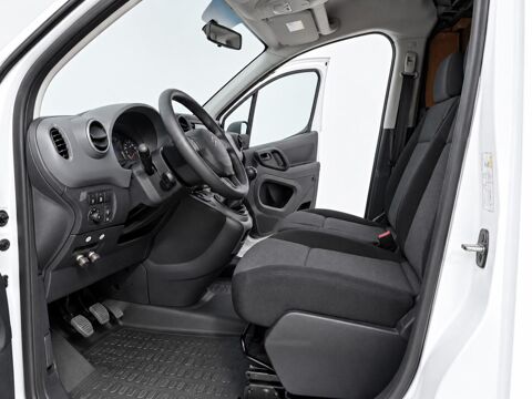 Berlingo 1&deg; Main / 1.5L VTI 95cv Version BUSINESS GPS/CLIM/REGUL/T&eacute;L/ 2018 occasion 60430 Abbecourt