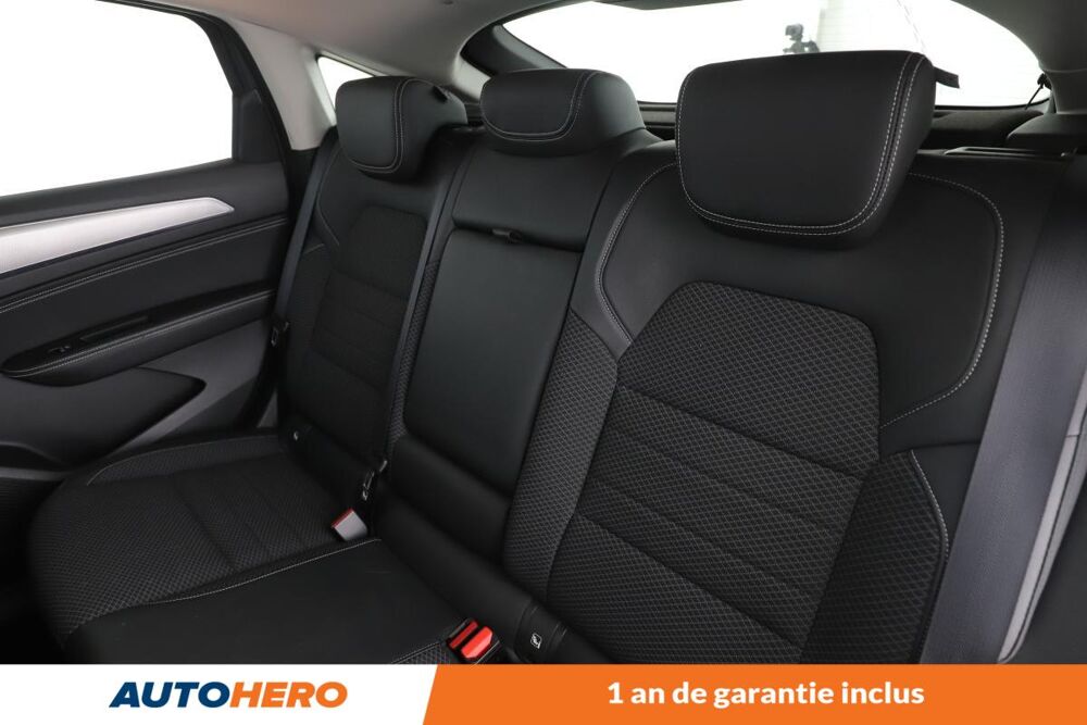 Arkana 1.3 TCe Intens EDC 140 ch 2022 occasion 92130 Issy-les-Moulineaux