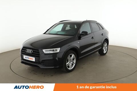 Annonce voiture Audi Q3 20990 €