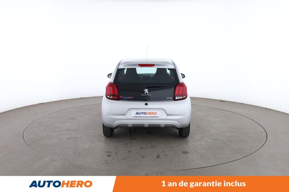 108 1.0 VTi Envy 5P 69 ch 2016 occasion 92130 Issy-les-Moulineaux