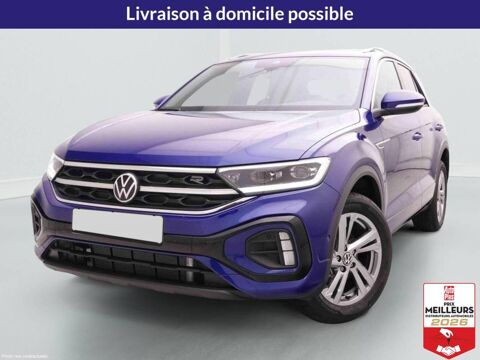 Annonce voiture Volkswagen T-ROC 33225 €