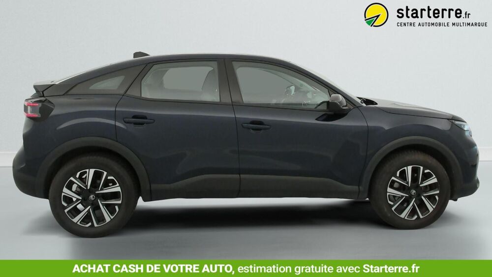 C4 Hybride 145 ch e-DCS6 Plus 2025 occasion 69190 Saint-Fons