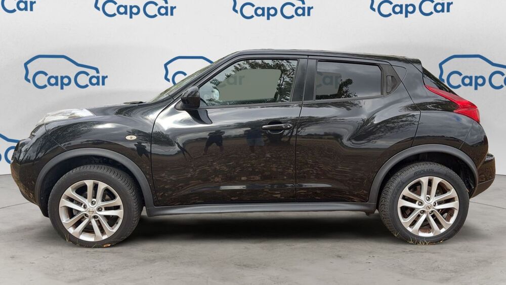 Juke 1.5 dCi 110 2WD Tekna 2014 occasion 82000 Montauban
