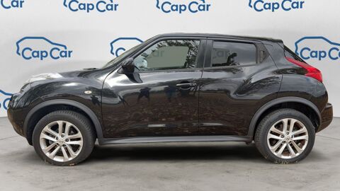 Juke 1.5 dCi 110 2WD Tekna 2014 occasion 82000 Montauban