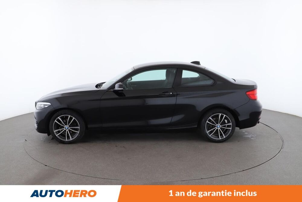 Serie 2 Coup&eacute; 218d Sport BVA8 150 ch 2017 occasion 92130 Issy-les-Moulineaux