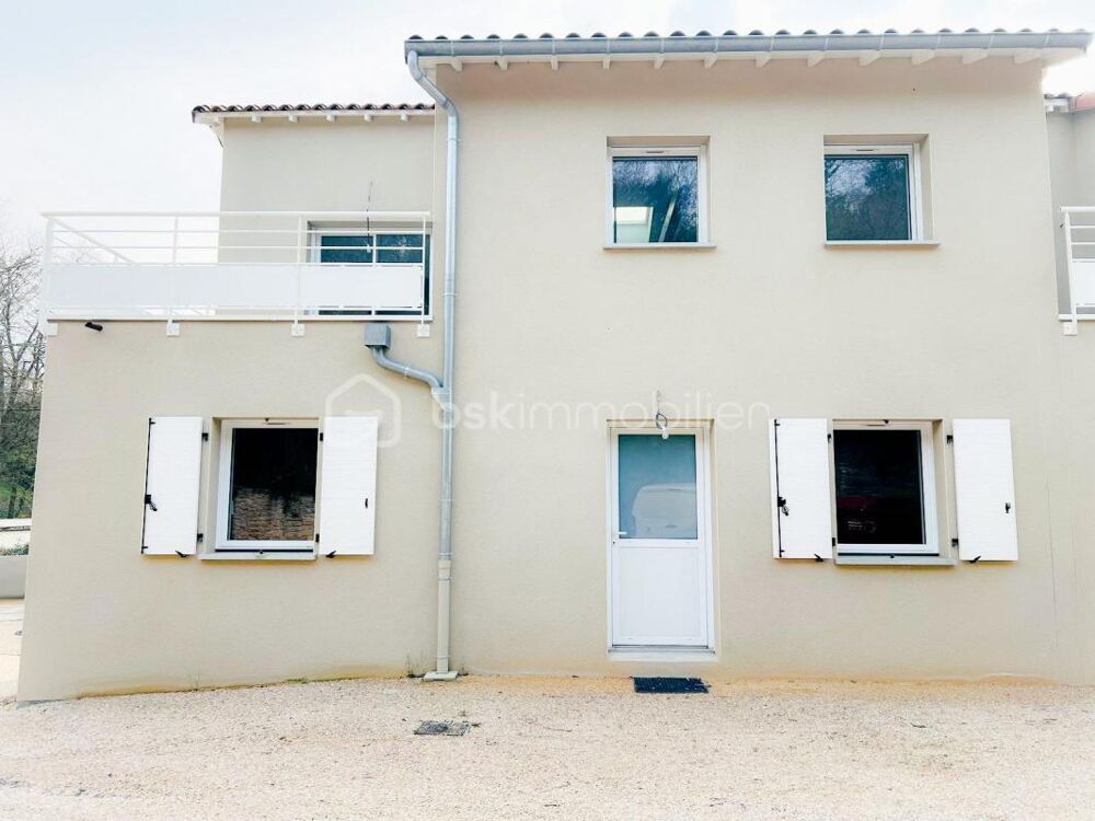 Vente Maison MAISON-TERRASSE AVEC CHARME DES POUTRES - AU CALME - CHAMBRE PARENTALE AVEC SALLE D'EAU ET ESPACE DRESSING Champagne au mont d or