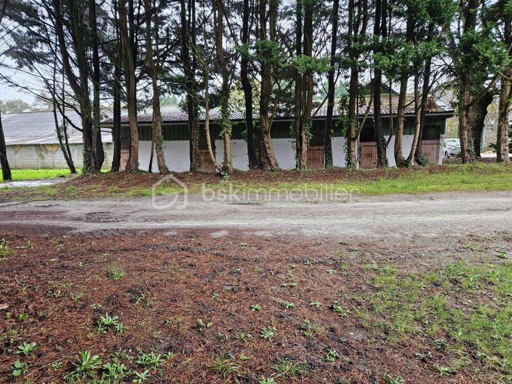 Vente Terrain TERRAIN  400 000m² AVEC DU BATI Nozay